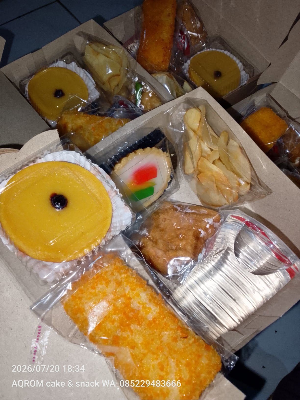 AQROM Cake & Snack Foto 7